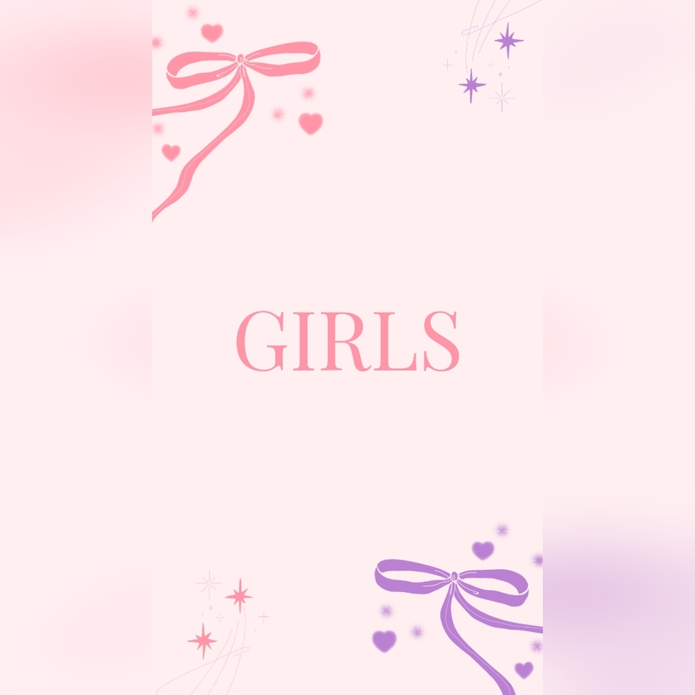 Girl Items